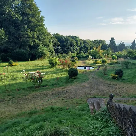 D'hotes Au Domaine Des Possibles Orcines