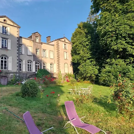 D'hotes Au Domaine Des Possibles Alojamento de Acomodação e Pequeno-almoço