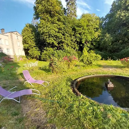 D'hotes Au Domaine Des Possibles