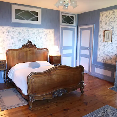 D'hotes Au Domaine Des Possibles Alojamento de Acomodação e Pequeno-almoço