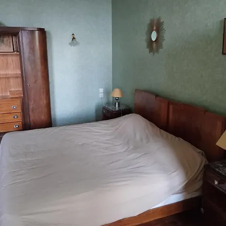 Alojamento de Acomodação e Pequeno-almoço D'hotes Au Domaine Des Possibles