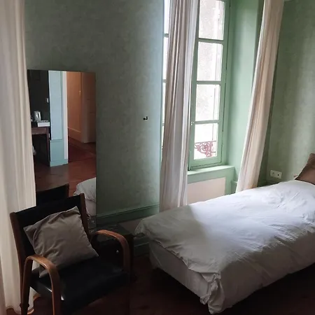 D'hotes Au Domaine Des Possibles Alojamento de Acomodação e Pequeno-almoço