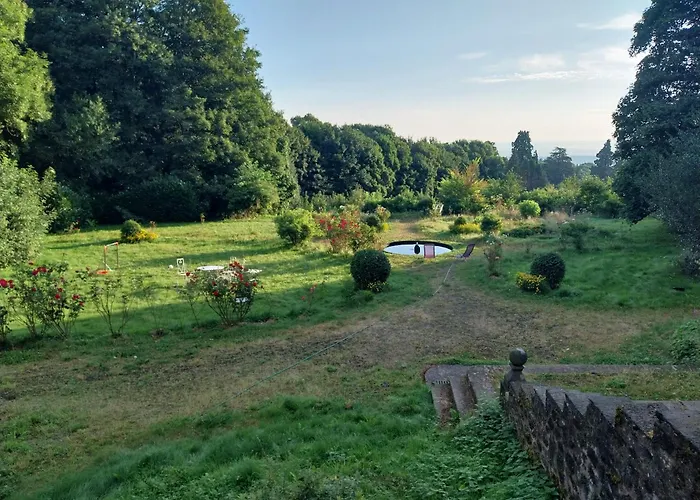D'hotes Au Domaine Des Possibles Orcines