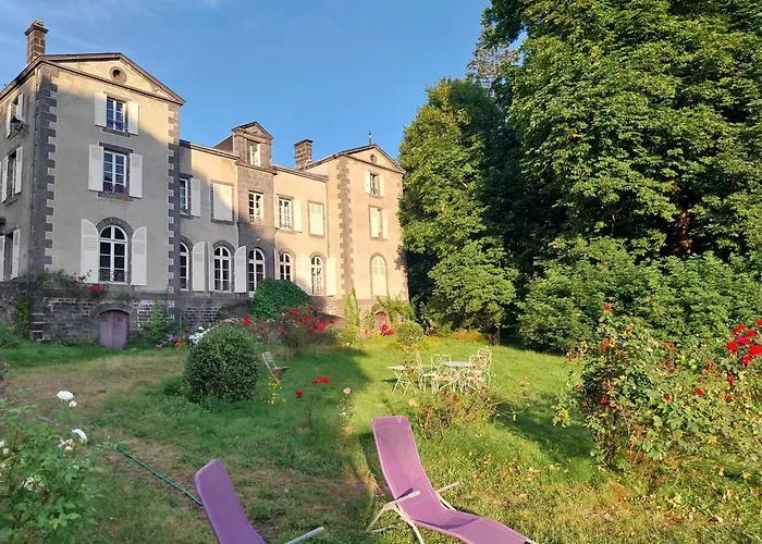 D'hotes Au Domaine Des Possibles Nocleg ze śniadaniem