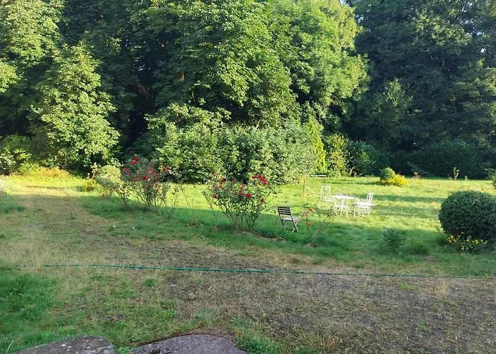 Nocleg ze śniadaniem D'hotes Au Domaine Des Possibles 3*