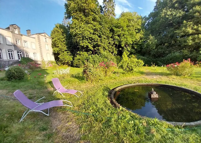 D'hotes Au Domaine Des Possibles