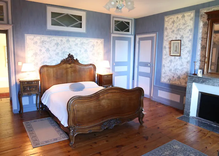 D'hotes Au Domaine Des Possibles Nocleg ze śniadaniem