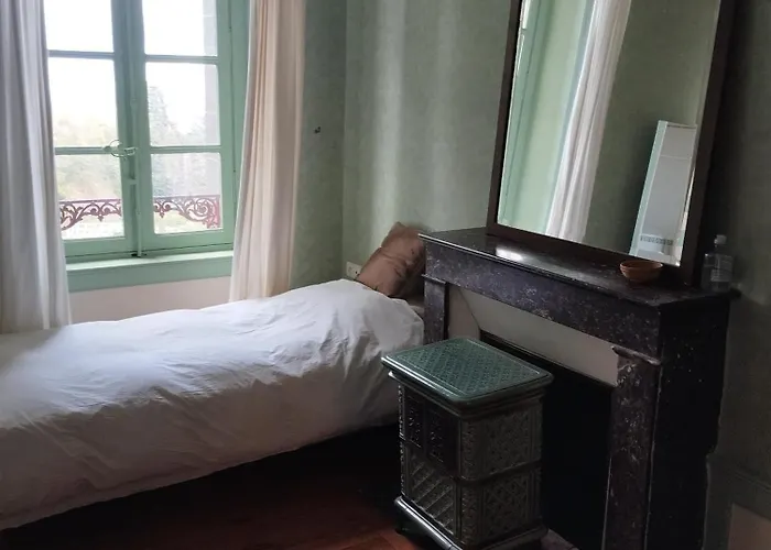 Nocleg ze śniadaniem D'hotes Au Domaine Des Possibles 3*