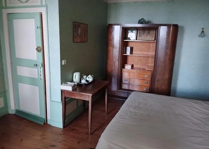 D'hotes Au Domaine Des Possibles Nocleg ze śniadaniem