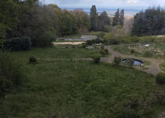 D'hotes Au Domaine Des Possibles Nocleg ze śniadaniem 3*