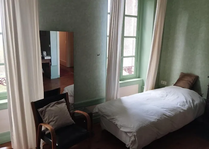 D'hotes Au Domaine Des Possibles Nocleg ze śniadaniem